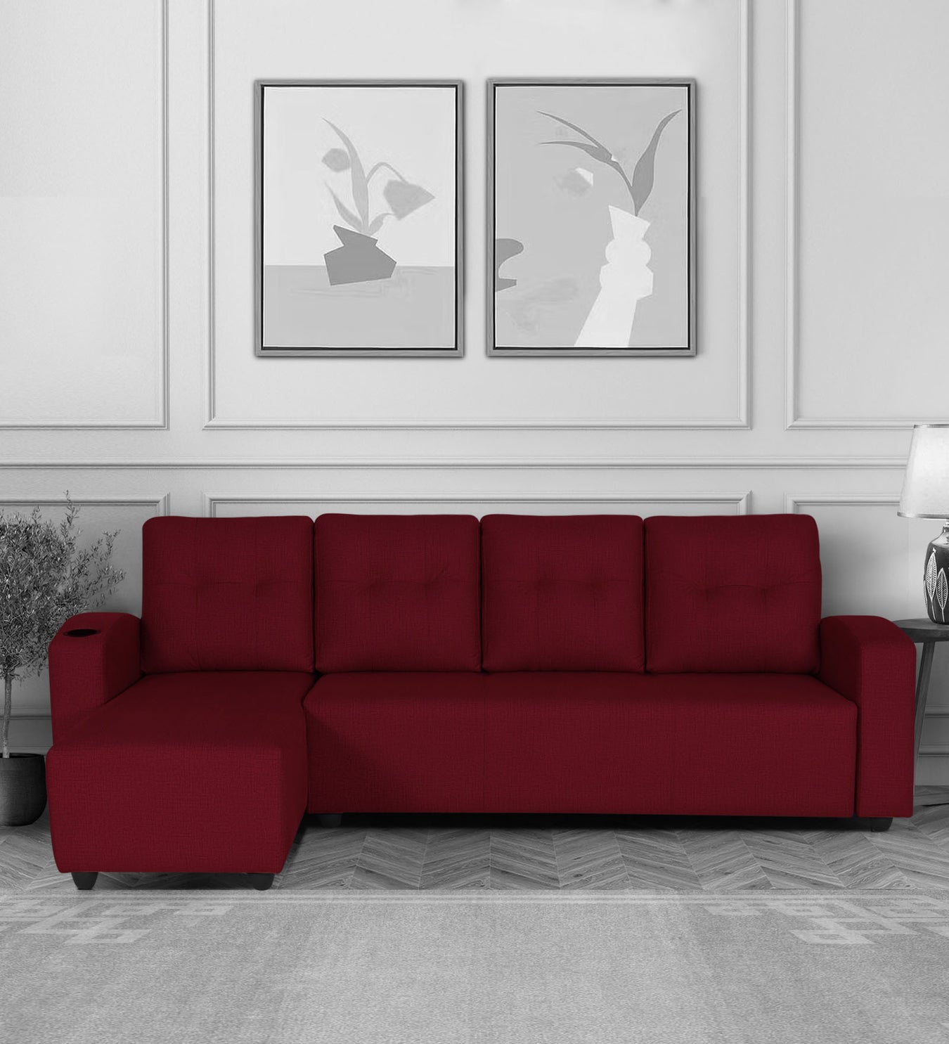 Sectional Sofa