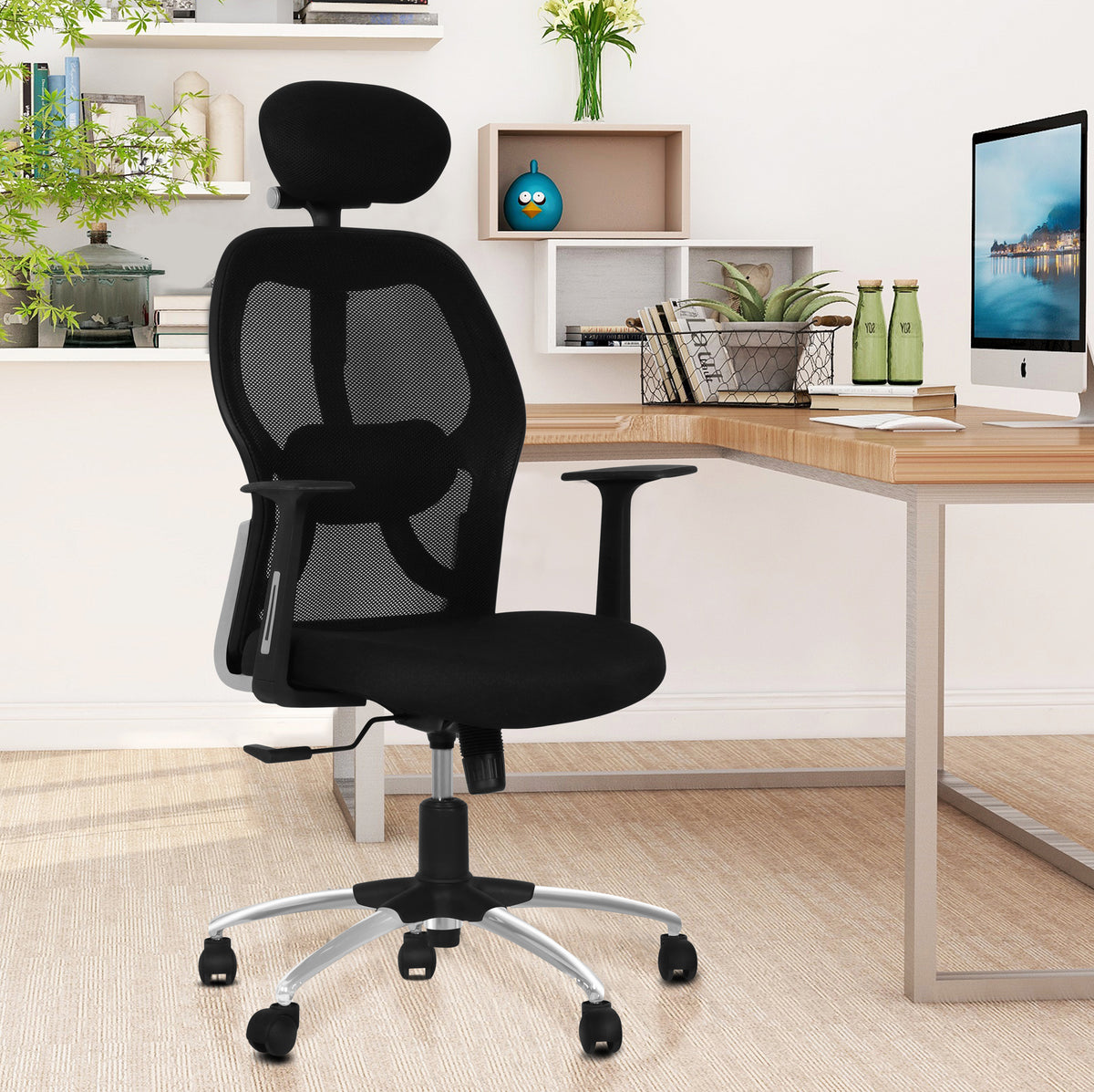 Venus high back discount chair