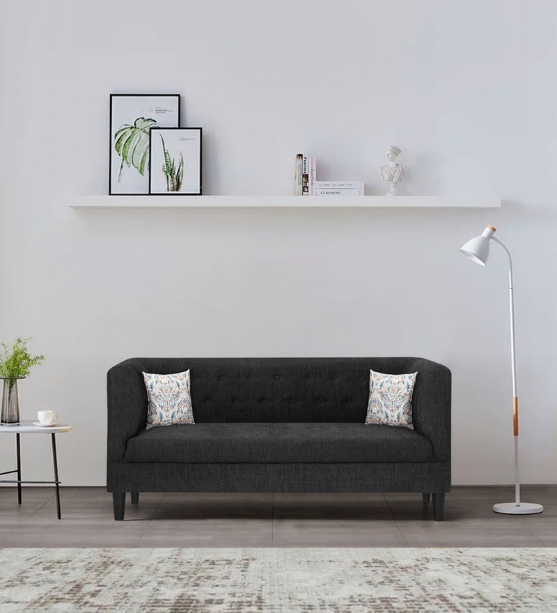 Garnet Fabric 2 Seater Sofa