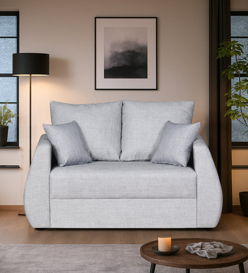 Indigo Comfort Fabric Sofa in 1, 2 & 3 Seater 2 Seater