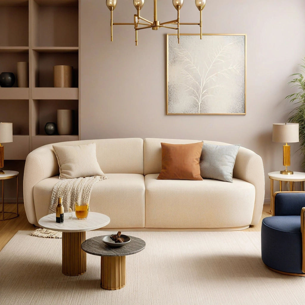 Luxury 3 Seater Sofas