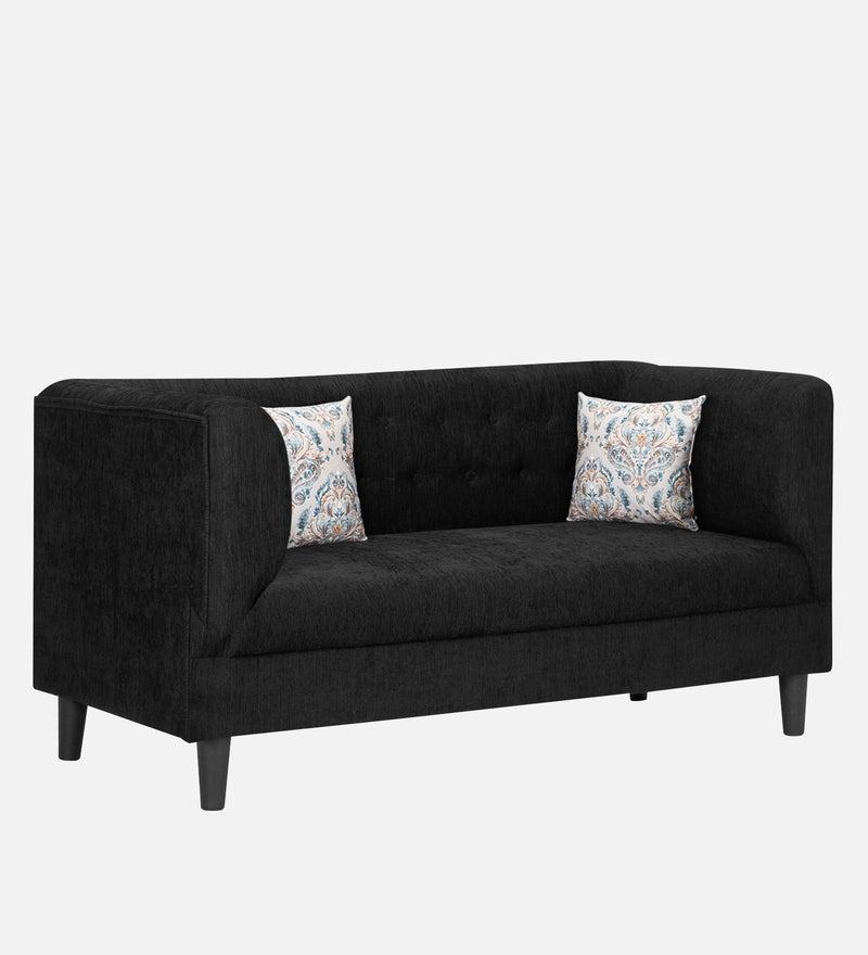 Garnet Fabric 2 Seater Sofa