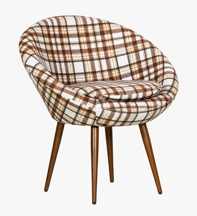 Lounge Chair in Multi Color