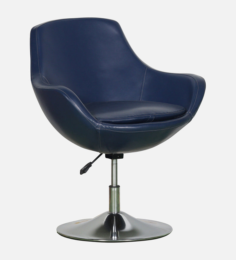 Urban Nest Lounge Chair in Blue Color