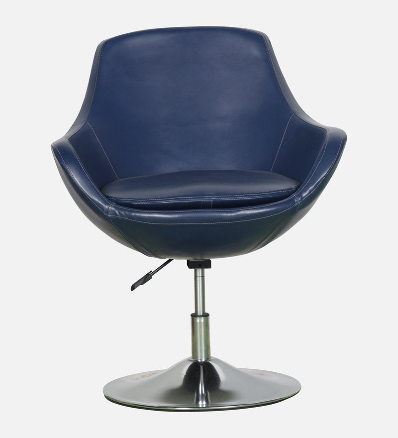 Urban Nest Lounge Chair in Blue Color