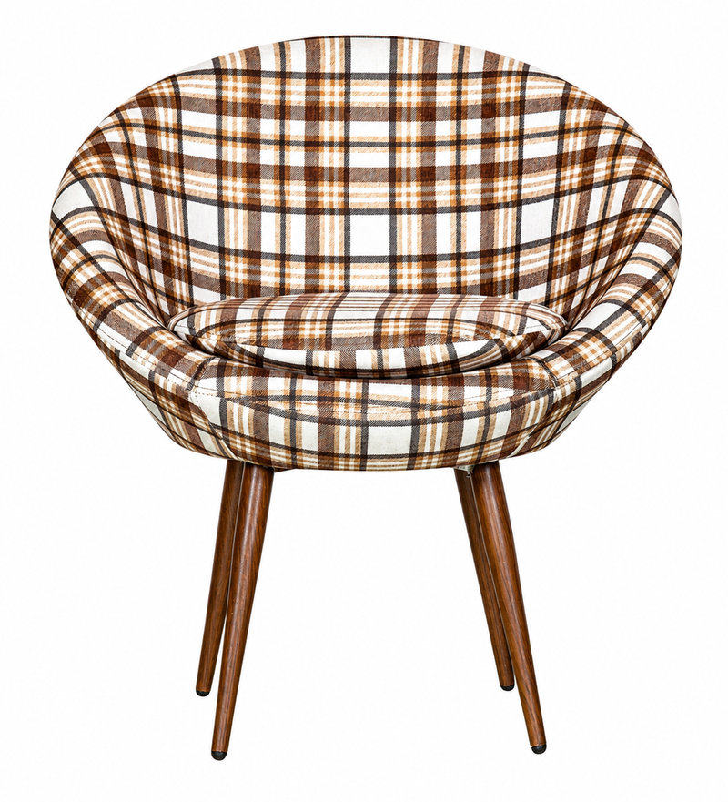 Lounge Chair in Multi Color