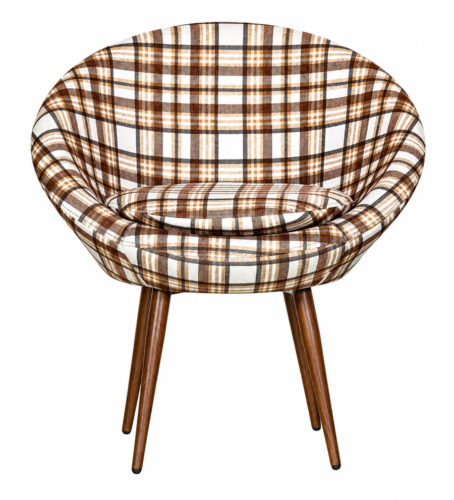Lounge Chair in Multi Color