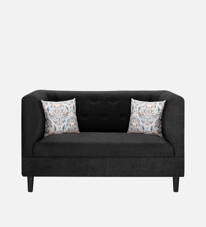 Garnet Fabric 2 Seater Sofa
