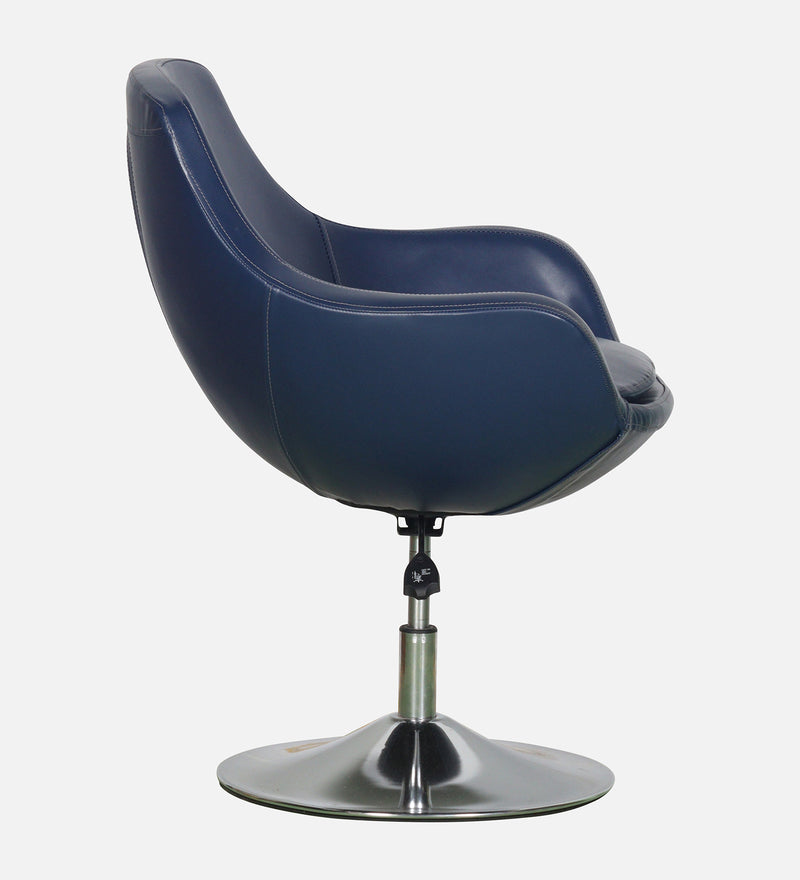 Urban Nest Lounge Chair in Blue Color