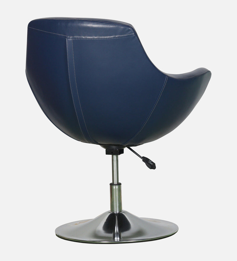 Urban Nest Lounge Chair in Blue Color