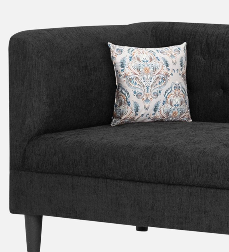 Garnet Fabric 2 Seater Sofa