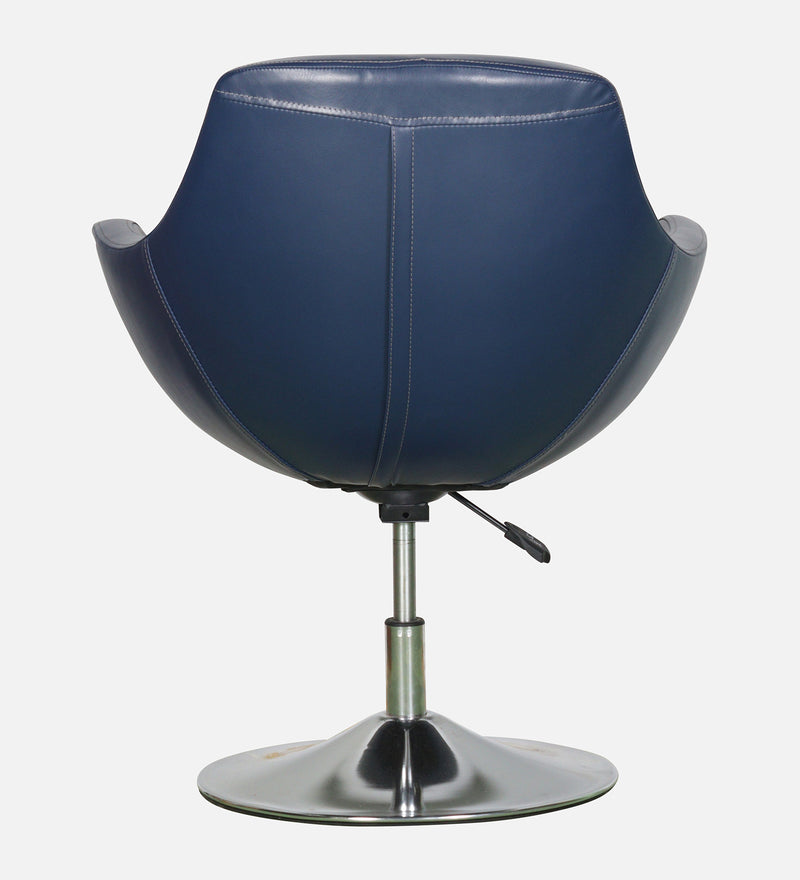 Urban Nest Lounge Chair in Blue Color