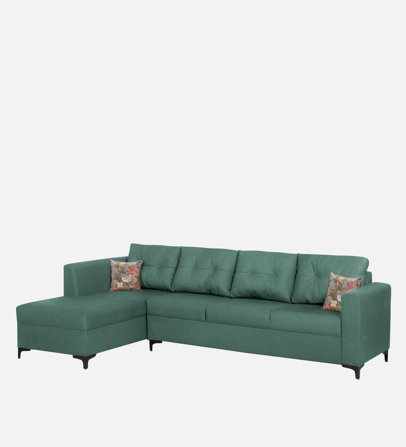 OMEGA Sectional Fabric Sofa 6 Seater