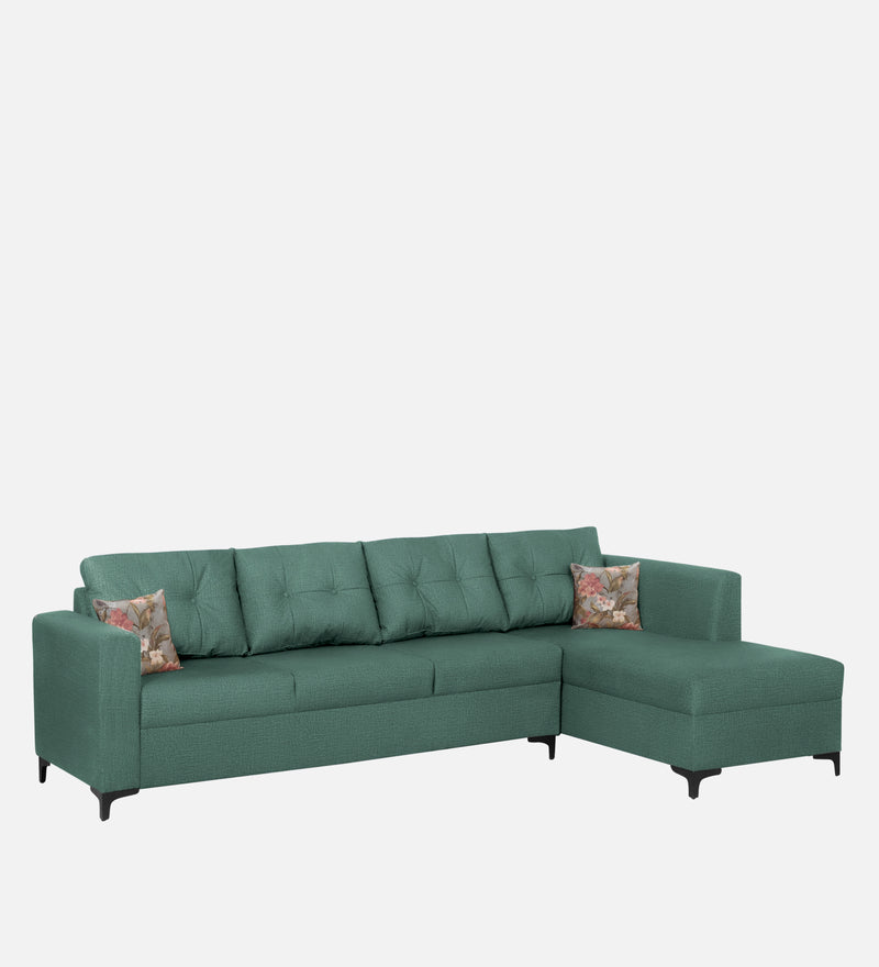 OMEGA Sectional Fabric Sofa 6 Seater