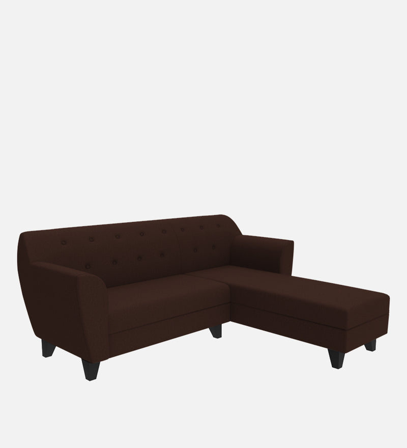 Bali Fabric 5 Seater Sectional Sofa (Right Hand Side)