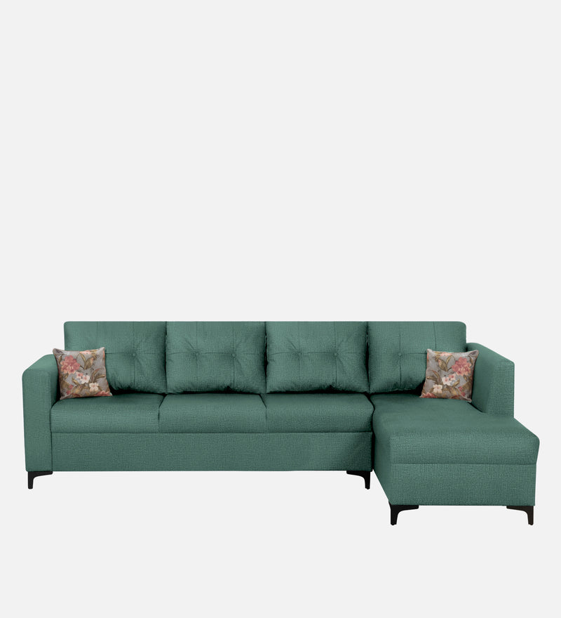 OMEGA Sectional Fabric Sofa 6 Seater