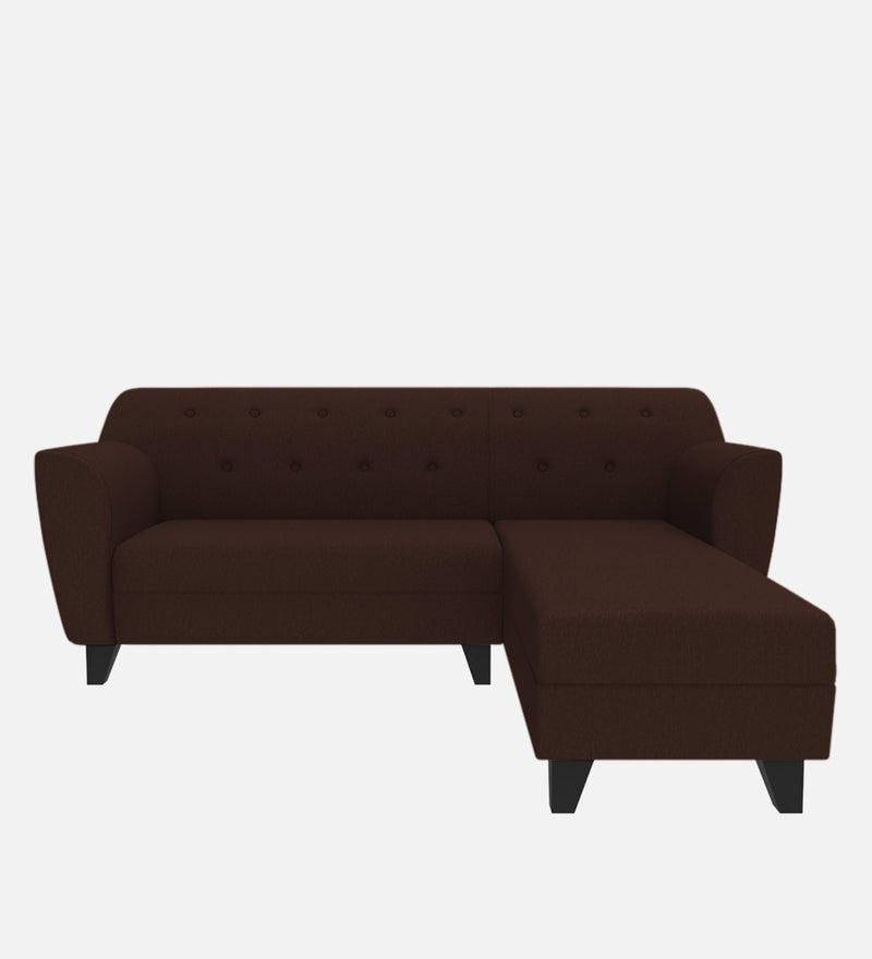 Bali Fabric 5 Seater Sectional Sofa (Right Hand Side)