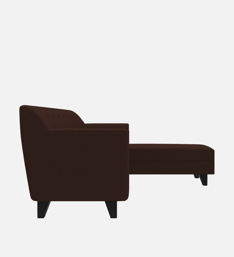 Bali Fabric 5 Seater Sectional Sofa (Right Hand Side)