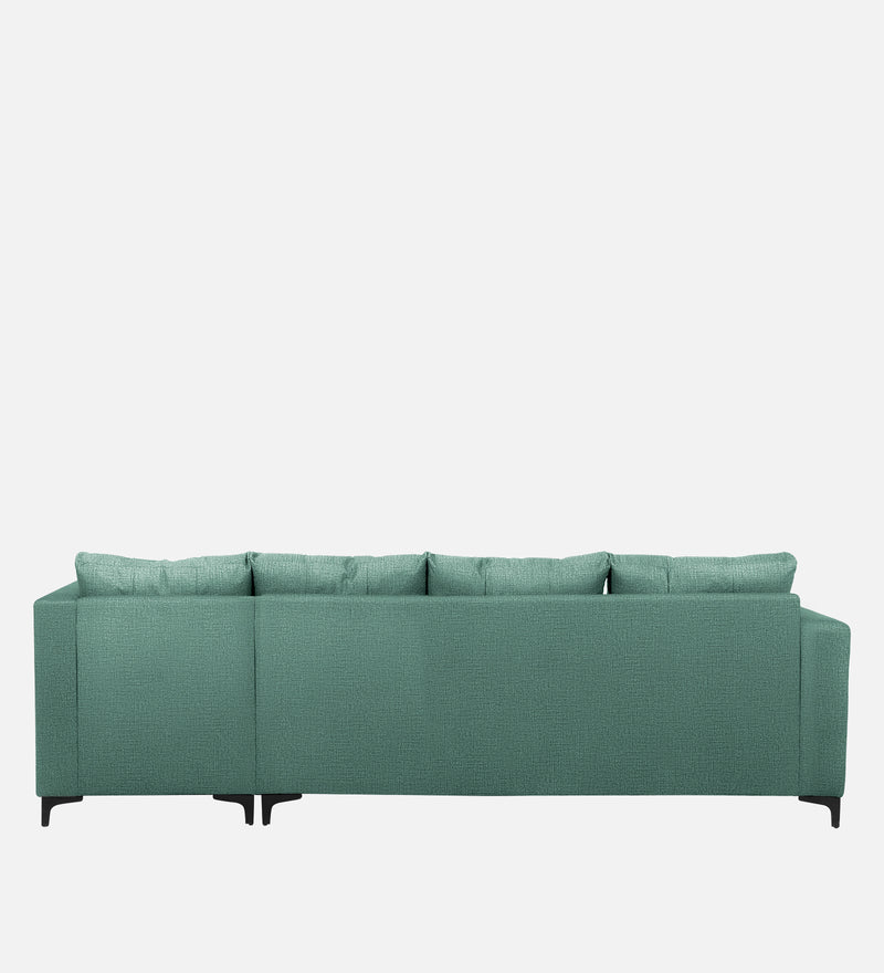 OMEGA Sectional Fabric Sofa 6 Seater