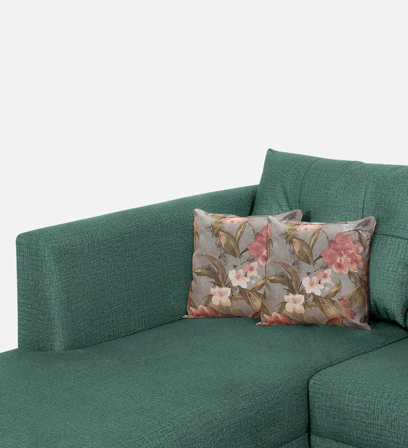 OMEGA Sectional Fabric Sofa 6 Seater