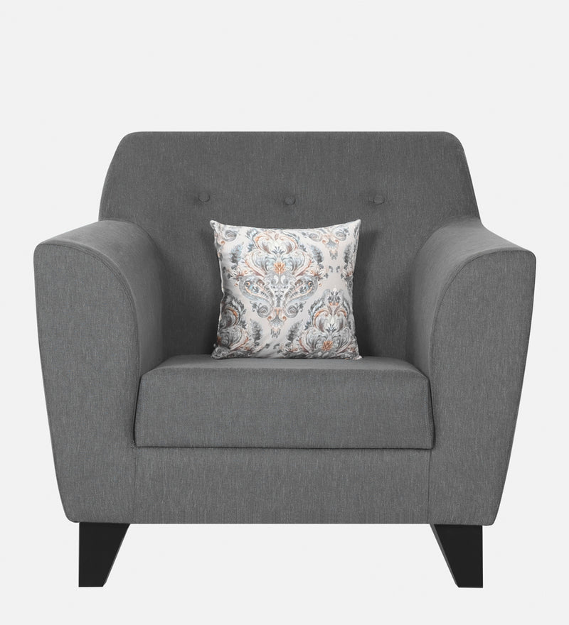 Bali Fabric 1 Seater Sofa