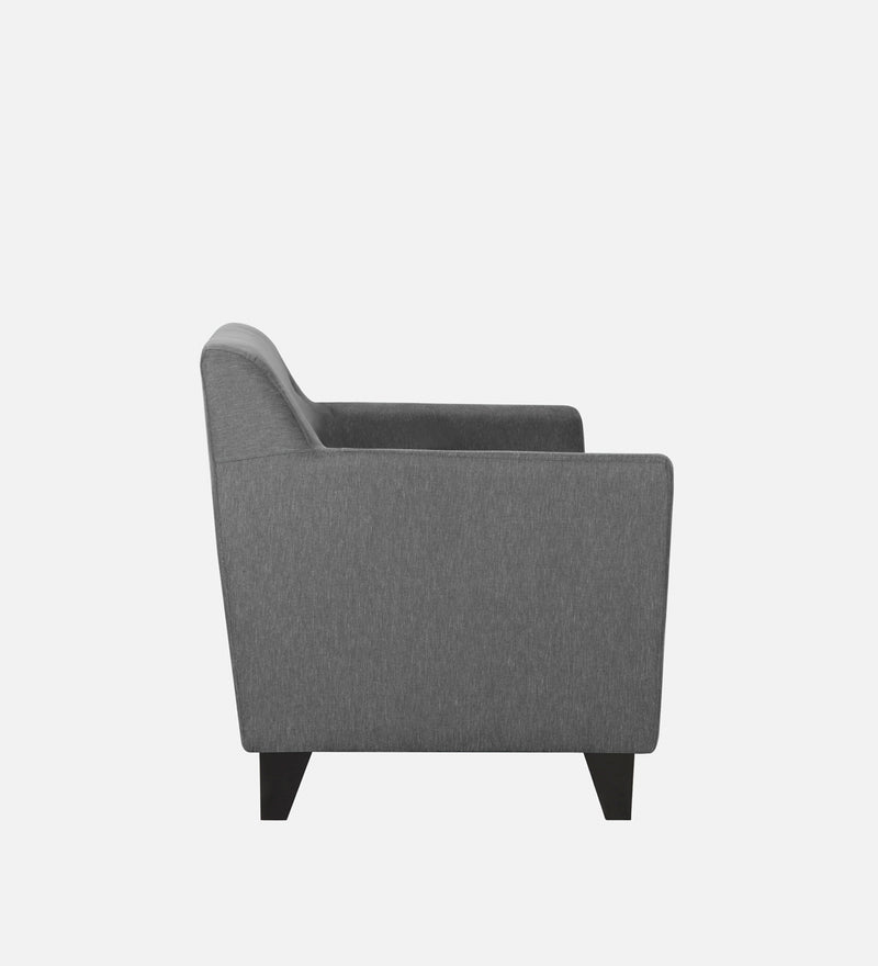 Bali Fabric 2 Seater Sofa In Grey Colour