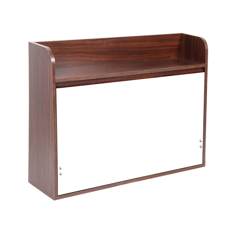 Turin Wall Mounted Study Table