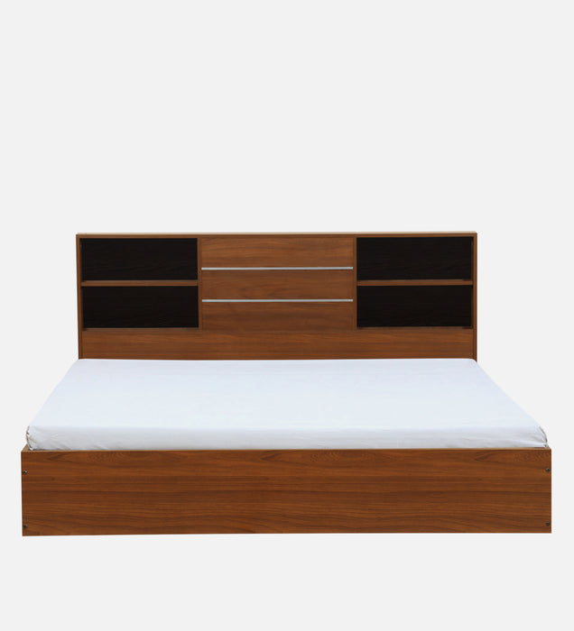 Amari Engineered wood Double Bed