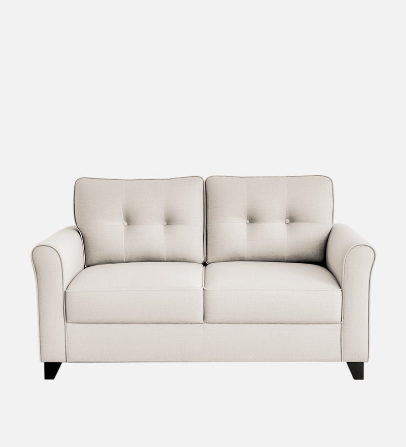 Andrew Velvet 2 Seater Sofa In Camel Beige Color
