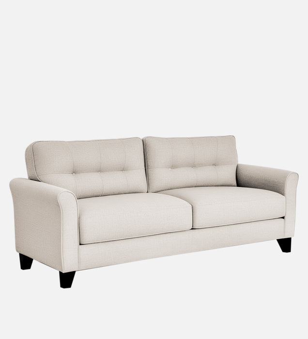 Andrew Velvet 3 Seater Sofa In Camel Beige Color