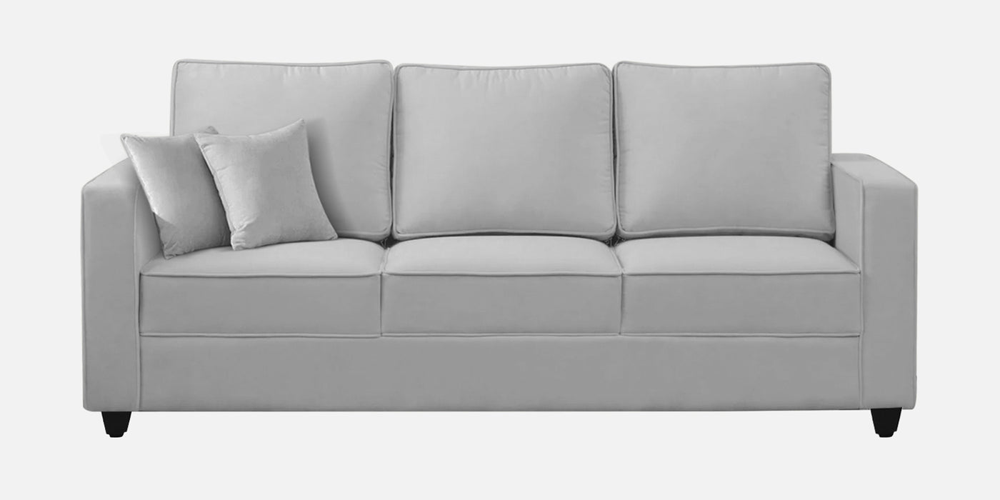 Aristocrat Velvet 3 Seater Sofa