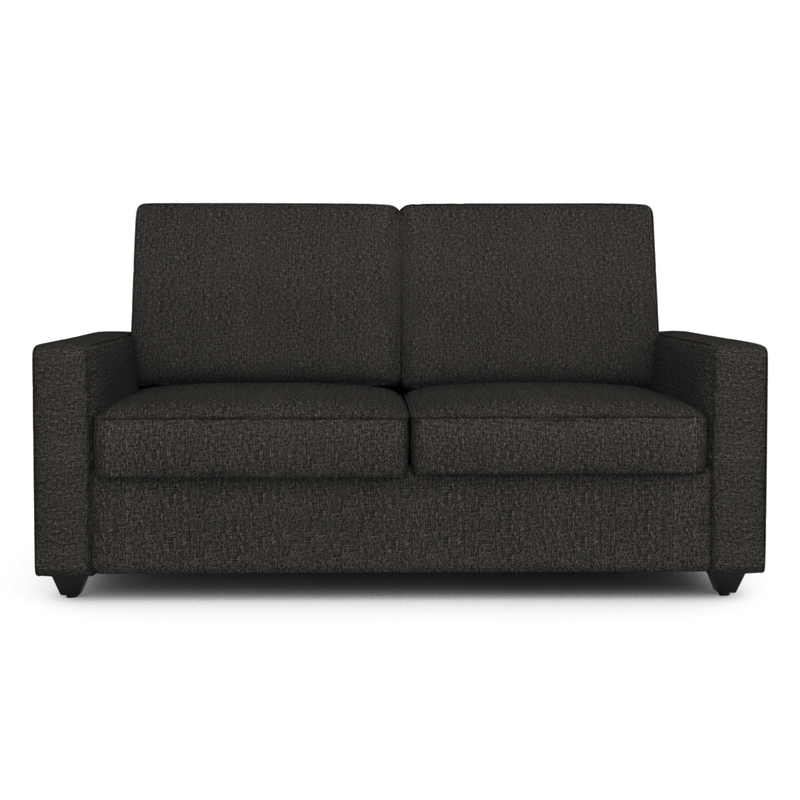 Aristo comfortable Fabric 1 Seater Sofa