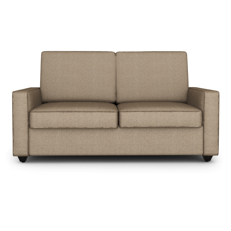 Aristo comfortable Fabric 1 Seater Sofa