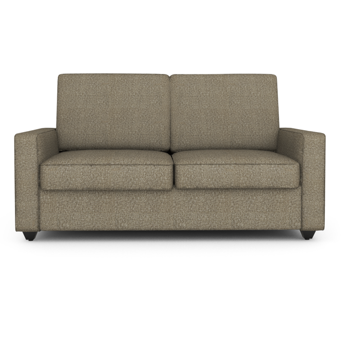 Aristo comfortable Fabric 1 Seater Sofa