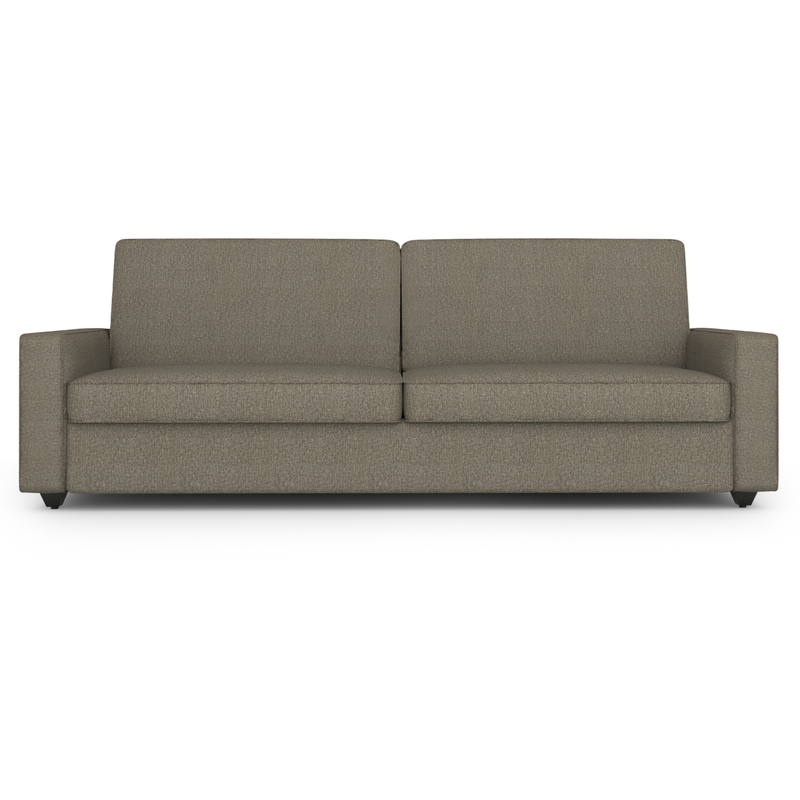 Aristo comfortable Fabric 1 Seater Sofa