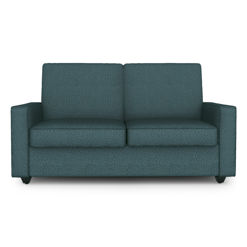 Aristo comfortable Fabric 1 Seater Sofa