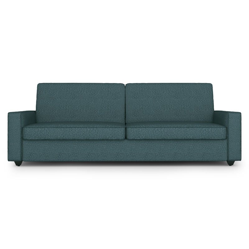 Aristo comfortable Fabric 1 Seater Sofa