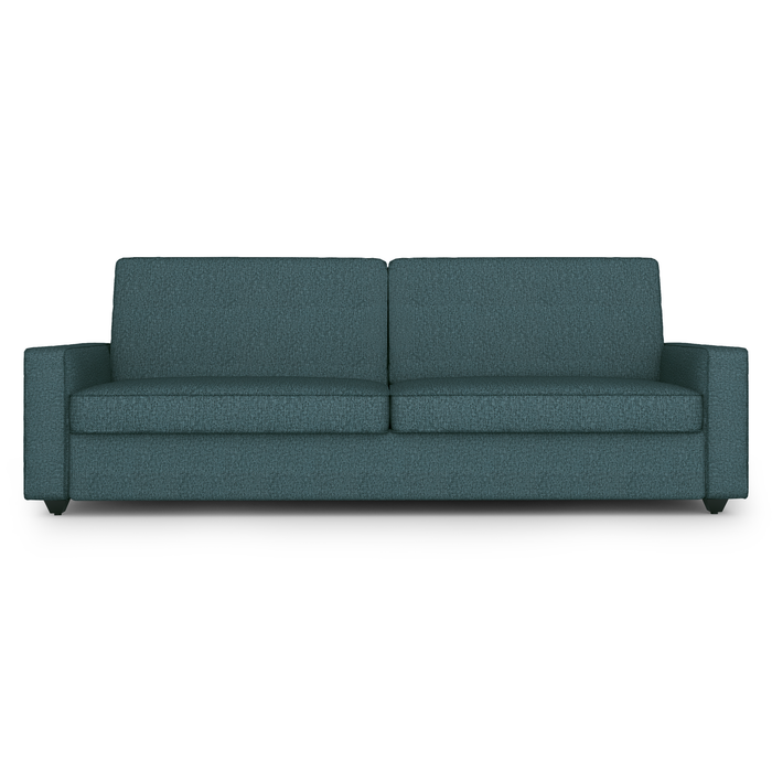 Aristo comfortable Fabric 1 Seater Sofa