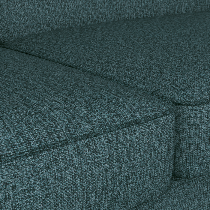 Aristo comfortable Fabric 1 Seater Sofa