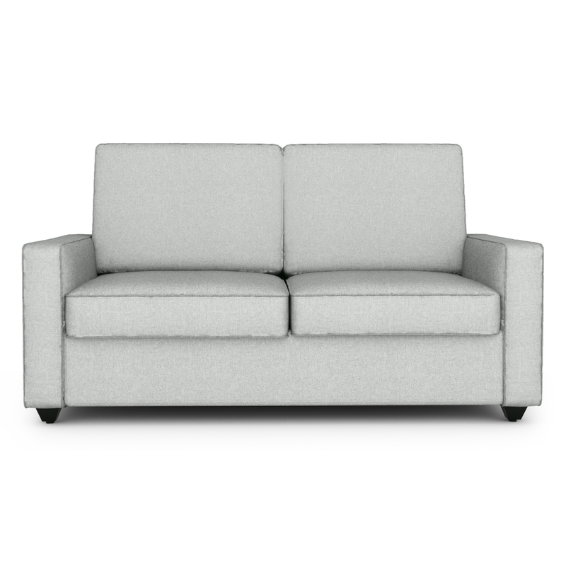 Aristo comfortable Fabric 1 Seater Sofa