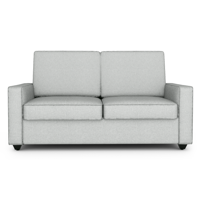 Aristo comfortable Fabric 1 Seater Sofa