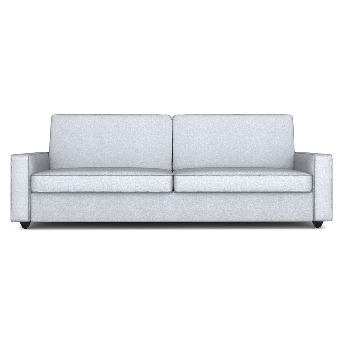 Aristo comfortable Fabric 1 Seater Sofa