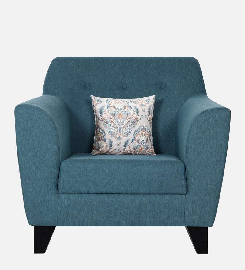 Bali Fabric 1 Seater Sofa