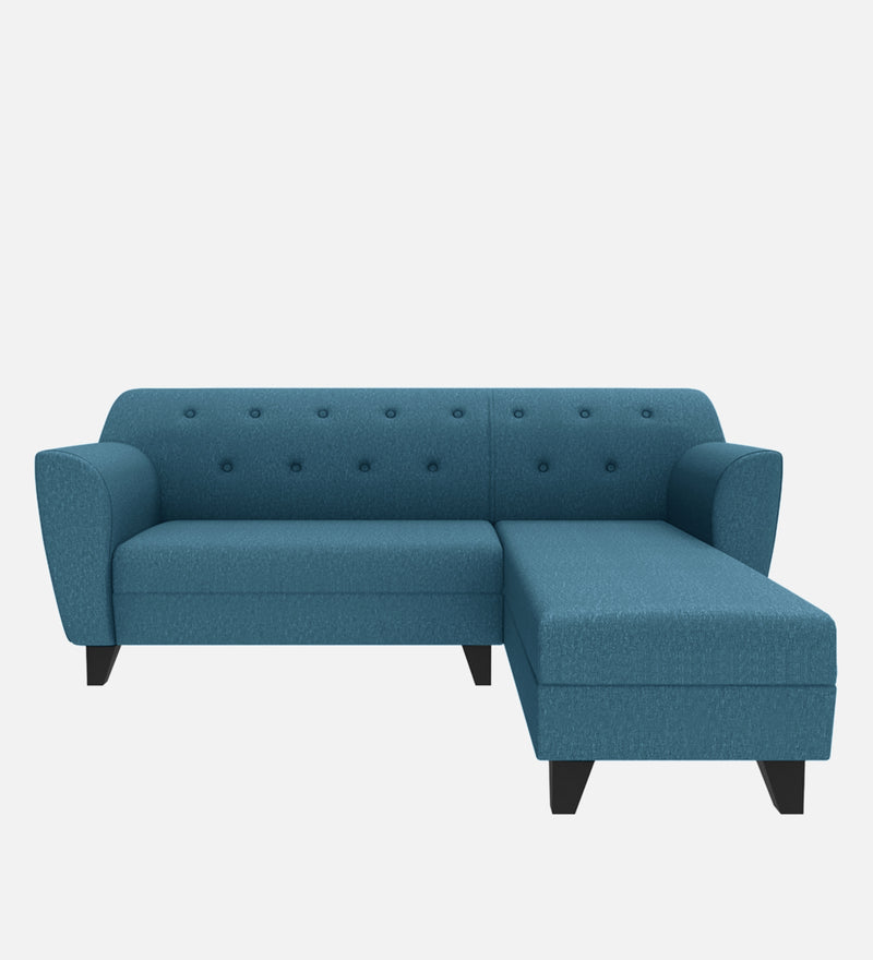Bali Fabric 5 Seater Sectional Sofa (Right Hand Side)