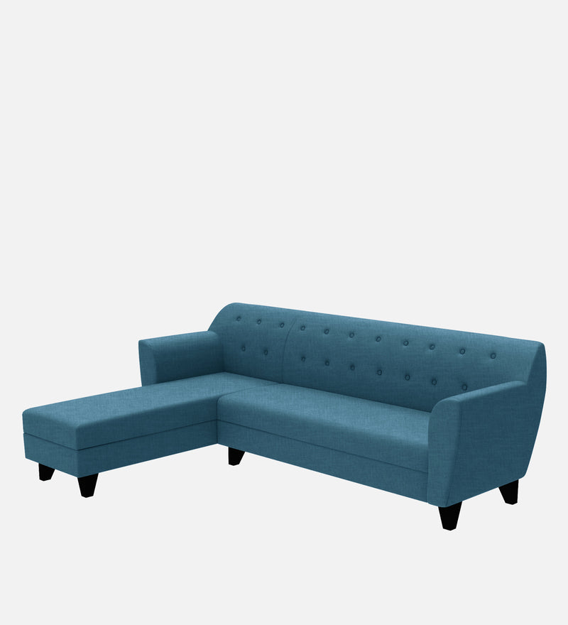 Bali Fabric 6 Seater Sectional Sofa (Left Hand Side)