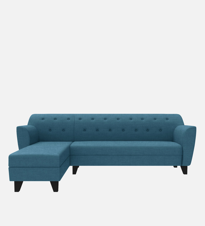 Bali Fabric 6 Seater Sectional Sofa (Left Hand Side)