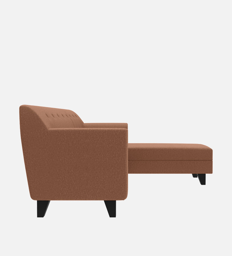 Bali Fabric 5 Seater Sectional Sofa (Right Hand Side)