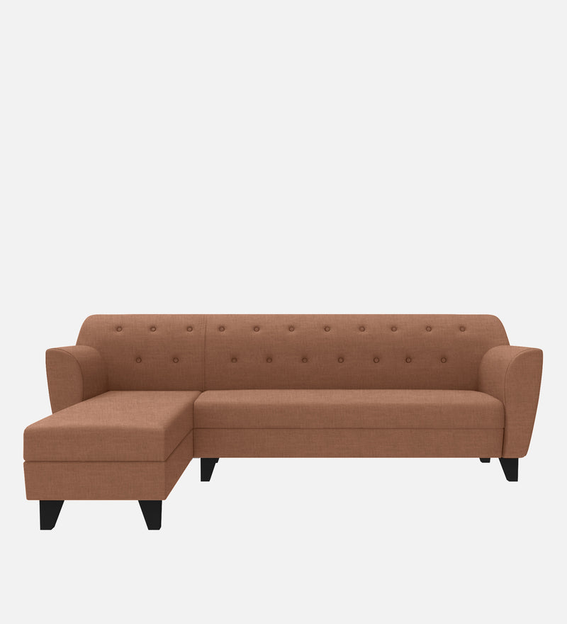 Bali Fabric 6 Seater Sectional Sofa (Left Hand Side)