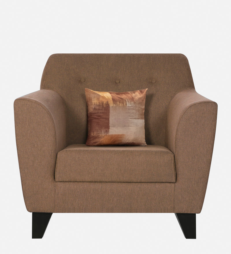 Bali Fabric 1 Seater Sofa