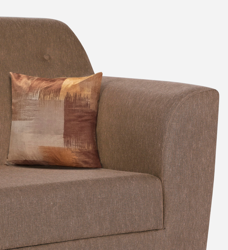 Bali Fabric 1 Seater Sofa